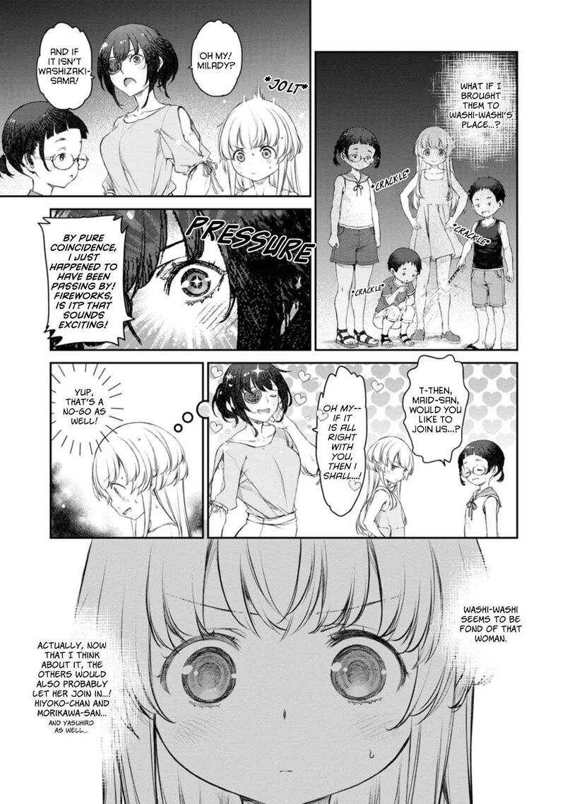 Uchi No Maid Ga Uzasugiru Chapter 47 Page 3