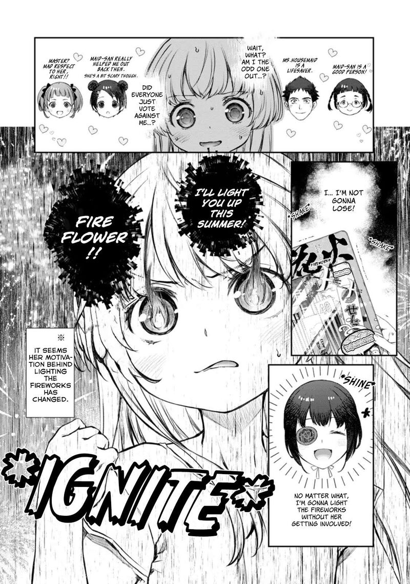 Uchi No Maid Ga Uzasugiru Chapter 47 Page 4
