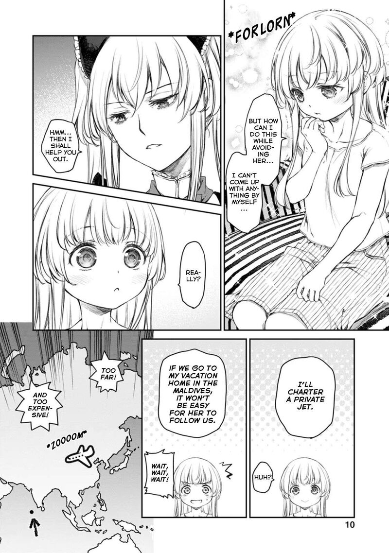 Uchi No Maid Ga Uzasugiru Chapter 47 Page 6
