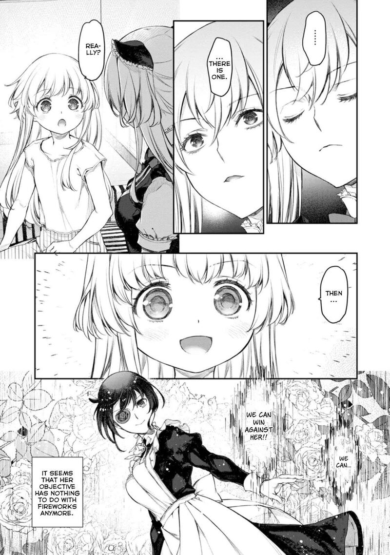Uchi No Maid Ga Uzasugiru Chapter 47 Page 9