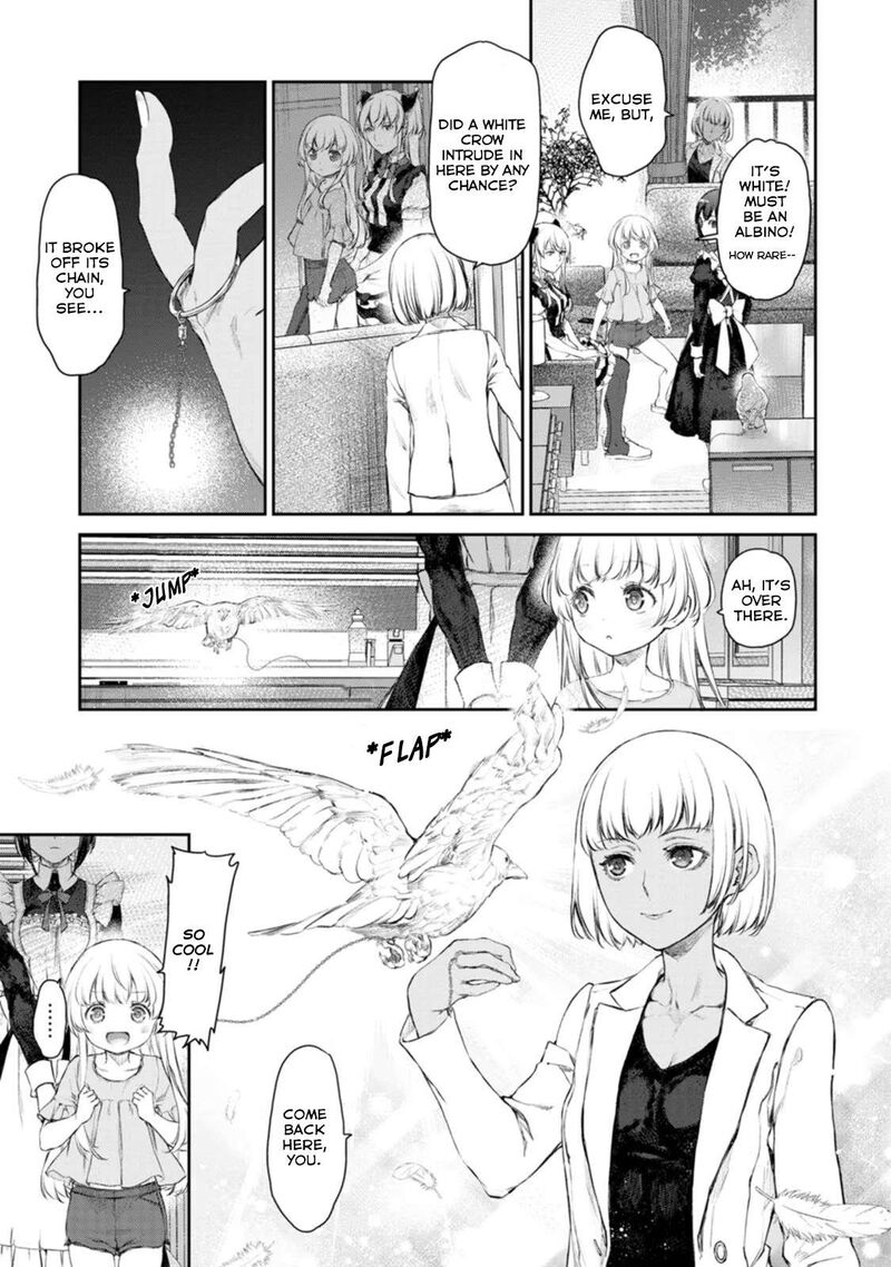 Uchi No Maid Ga Uzasugiru Chapter 48 Page 11
