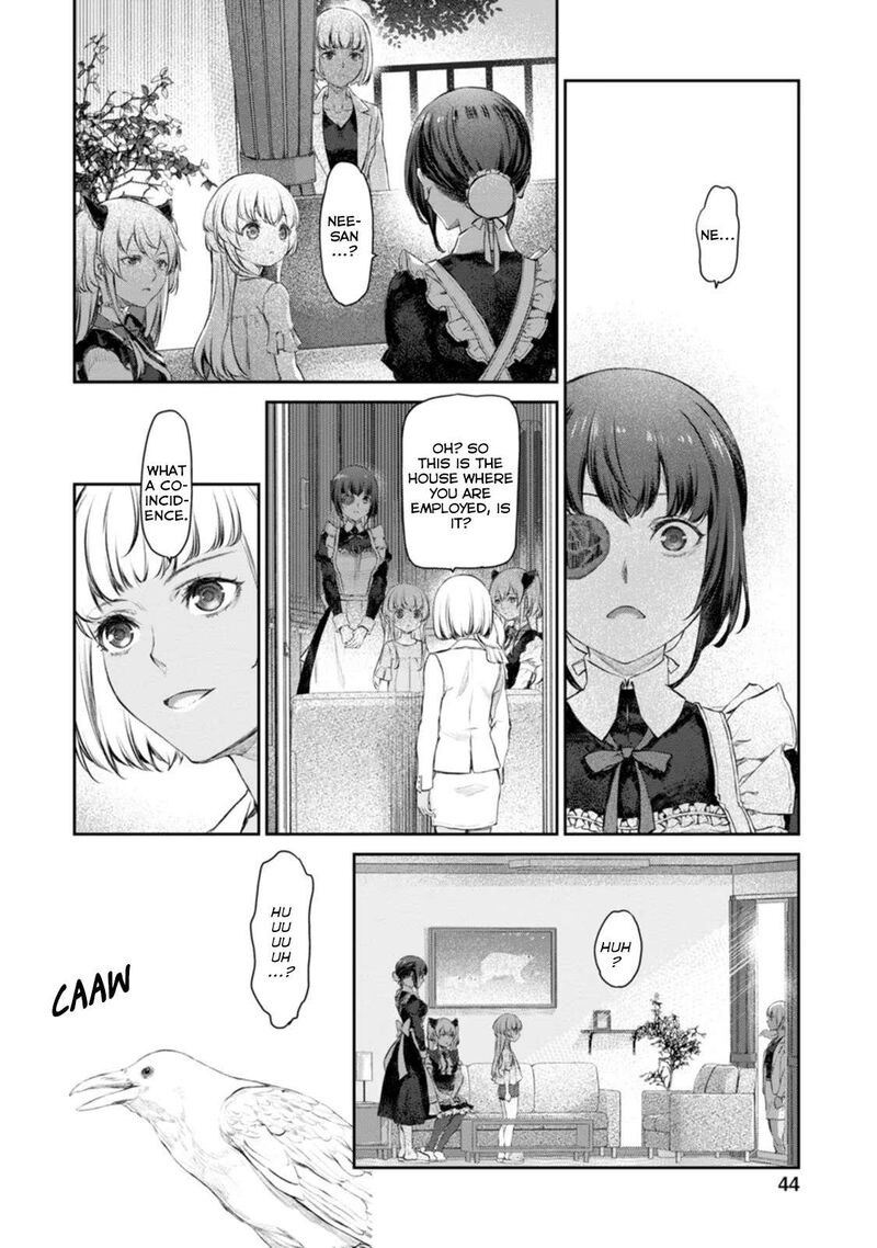 Uchi No Maid Ga Uzasugiru Chapter 48 Page 12