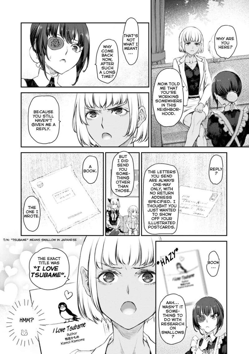 Uchi No Maid Ga Uzasugiru Chapter 48 Page 14