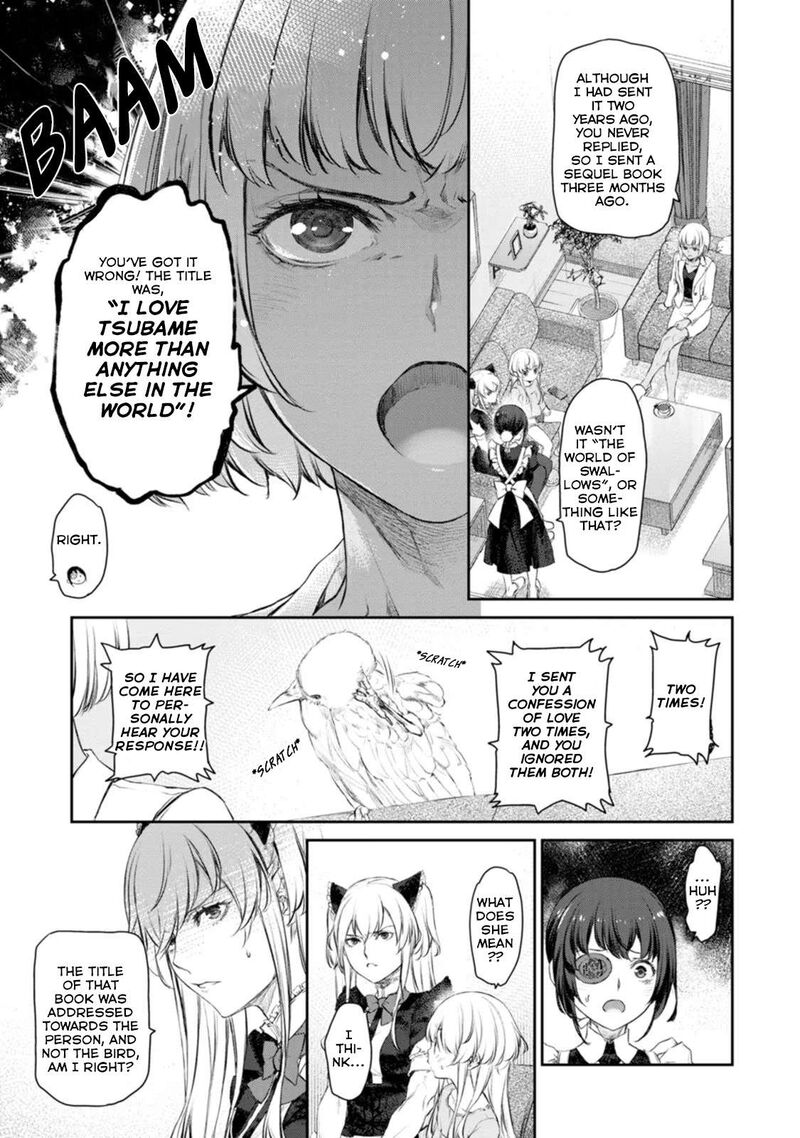 Uchi No Maid Ga Uzasugiru Chapter 48 Page 15