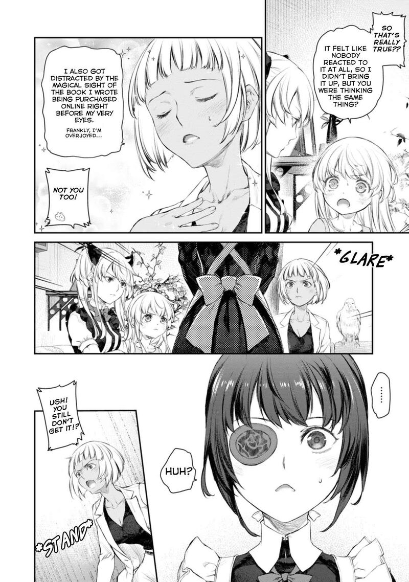 Uchi No Maid Ga Uzasugiru Chapter 48 Page 18