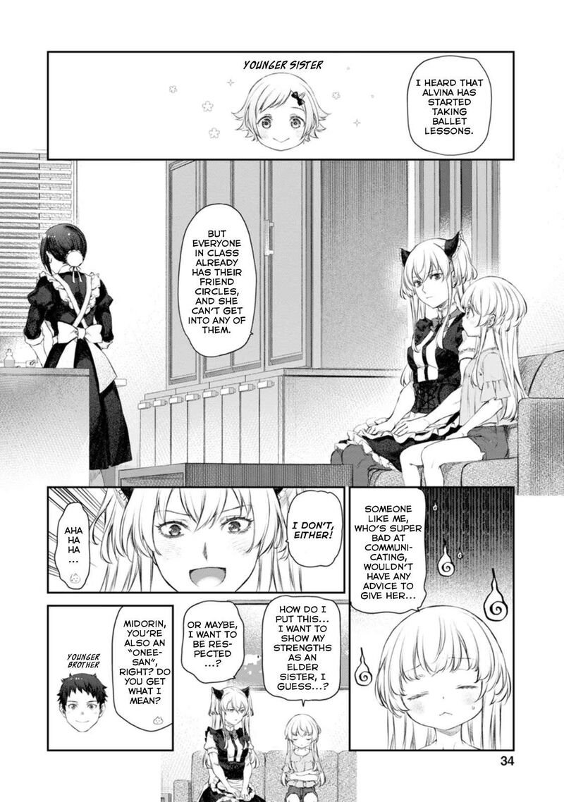 Uchi No Maid Ga Uzasugiru Chapter 48 Page 2
