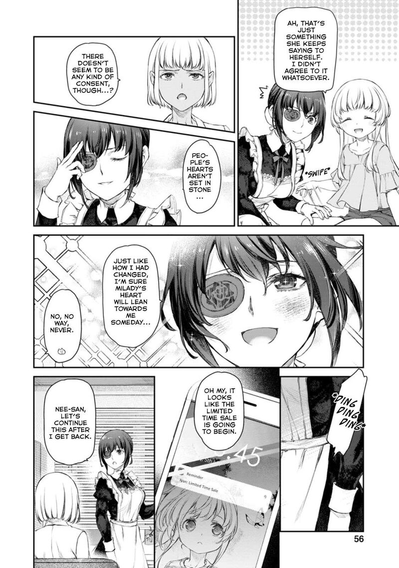 Uchi No Maid Ga Uzasugiru Chapter 48 Page 24