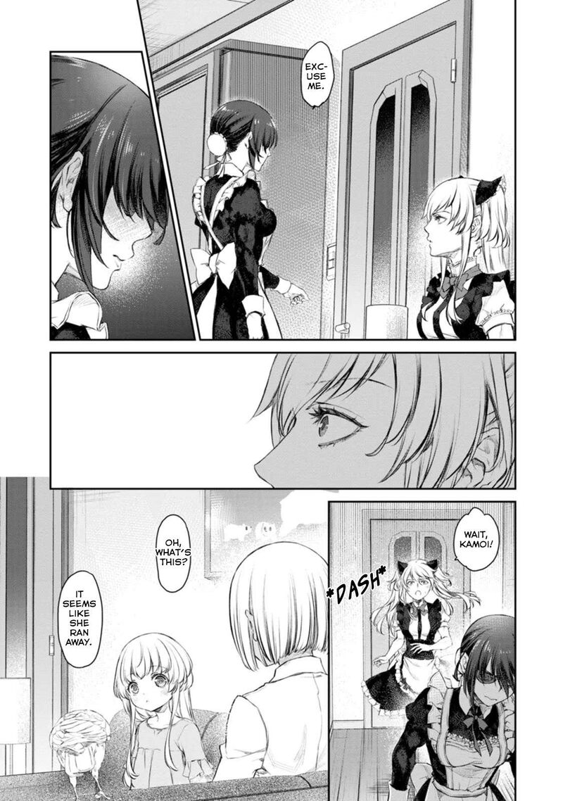Uchi No Maid Ga Uzasugiru Chapter 48 Page 25