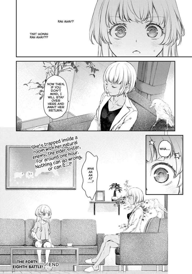 Uchi No Maid Ga Uzasugiru Chapter 48 Page 26