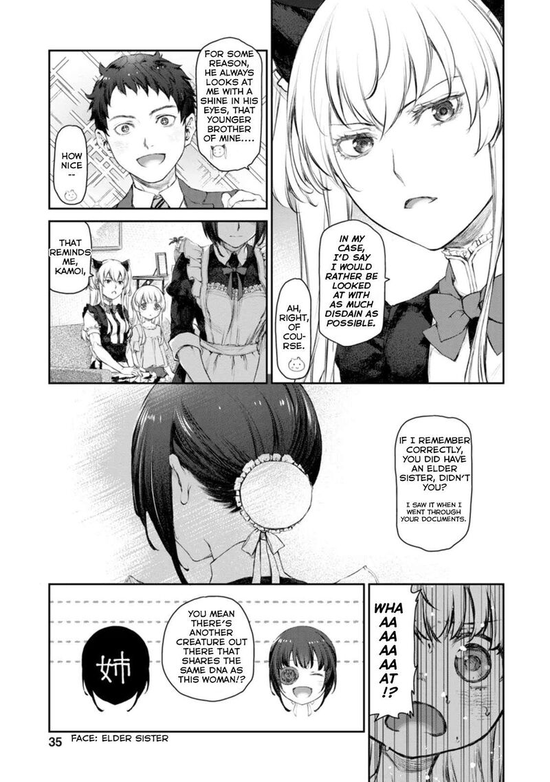 Uchi No Maid Ga Uzasugiru Chapter 48 Page 3