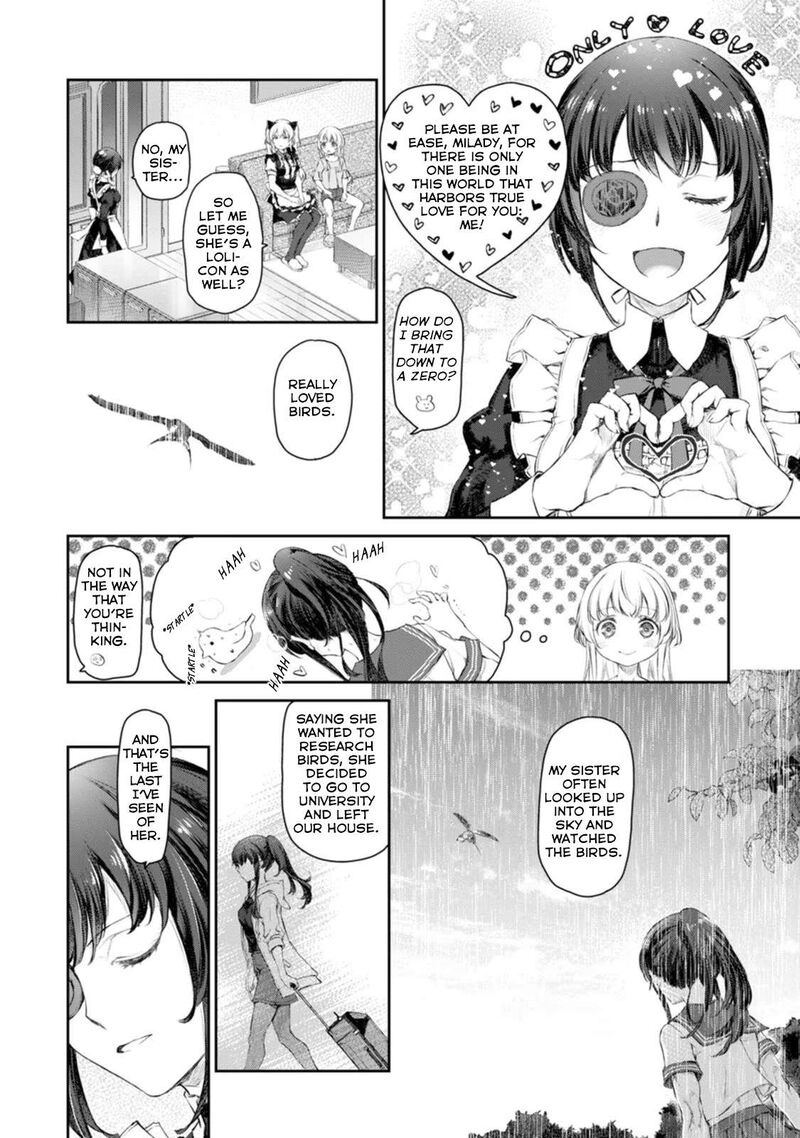 Uchi No Maid Ga Uzasugiru Chapter 48 Page 4