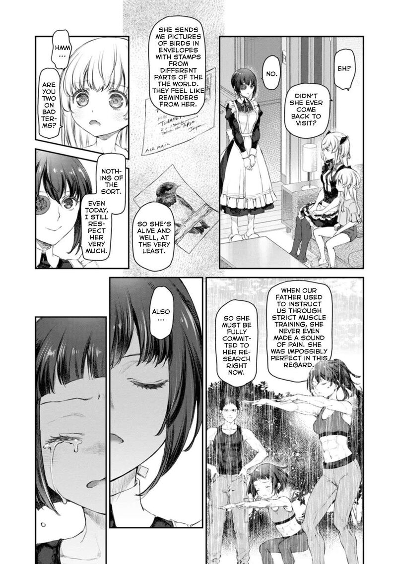Uchi No Maid Ga Uzasugiru Chapter 48 Page 5