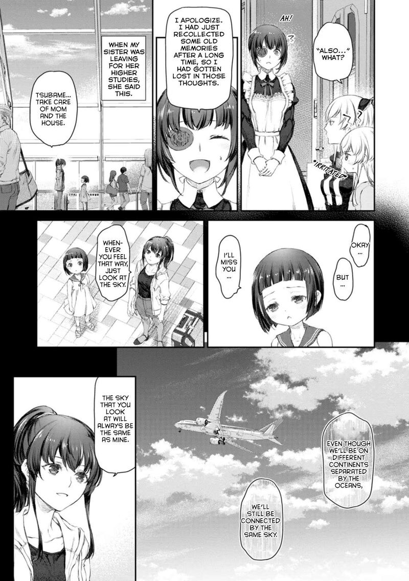 Uchi No Maid Ga Uzasugiru Chapter 48 Page 9