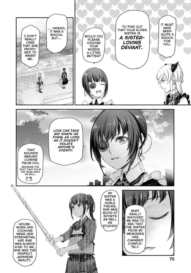 Uchi No Maid Ga Uzasugiru Chapter 49 Page 10