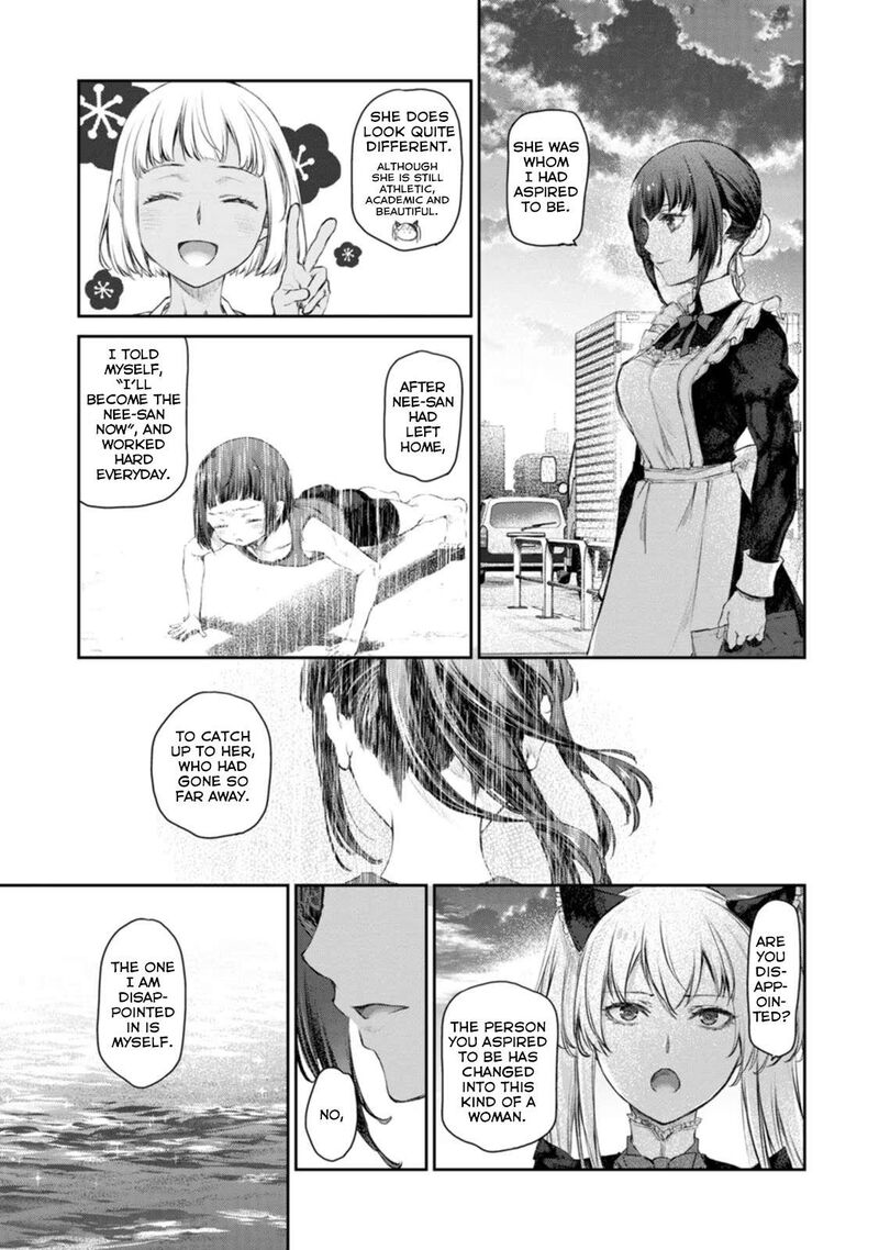 Uchi No Maid Ga Uzasugiru Chapter 49 Page 11