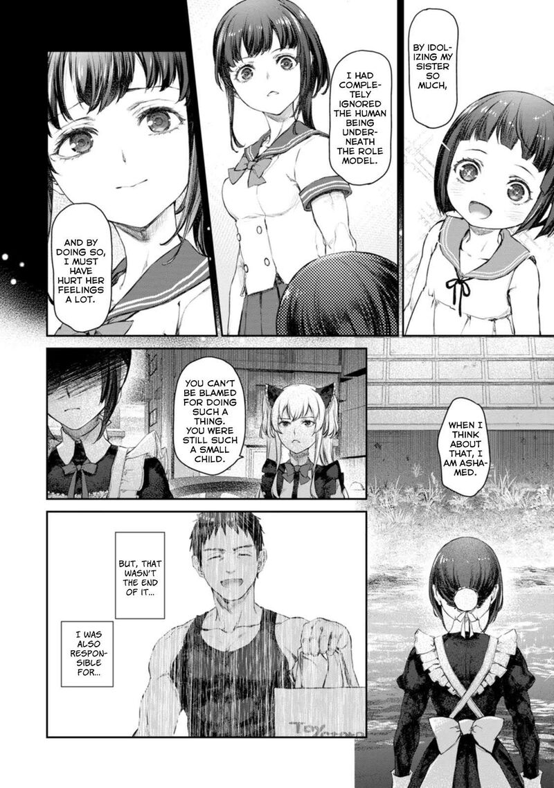 Uchi No Maid Ga Uzasugiru Chapter 49 Page 12