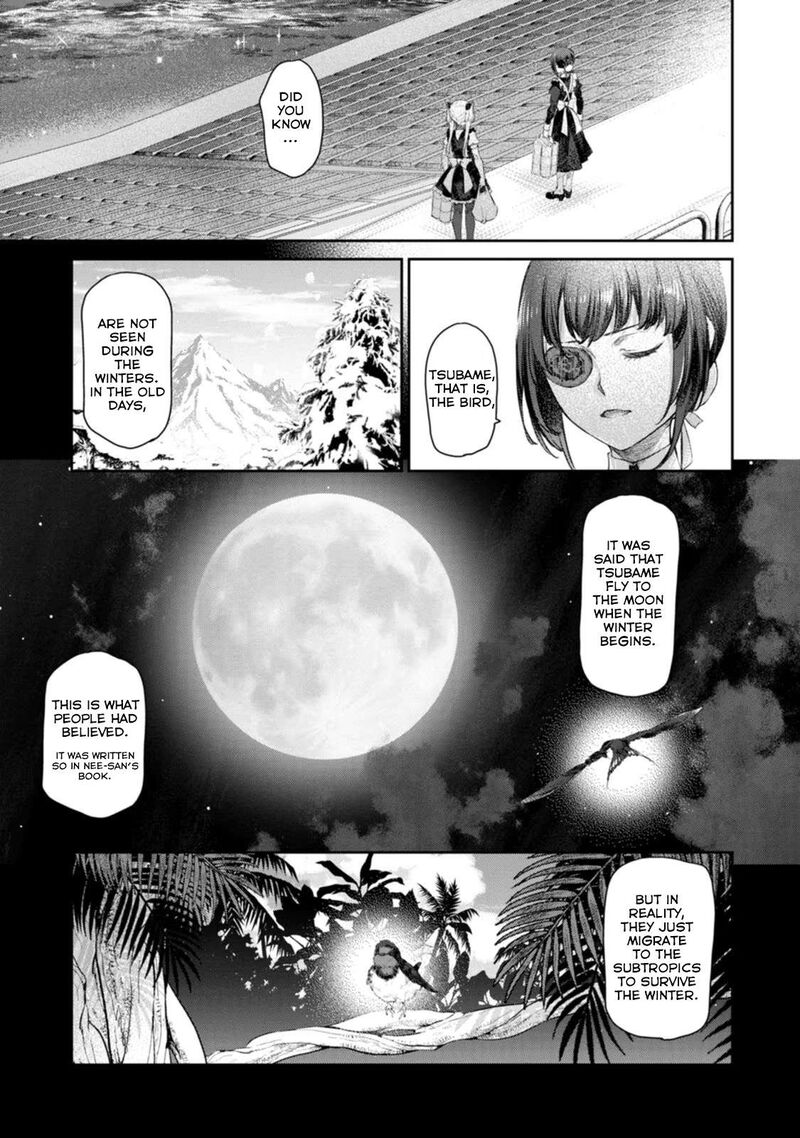 Uchi No Maid Ga Uzasugiru Chapter 49 Page 13
