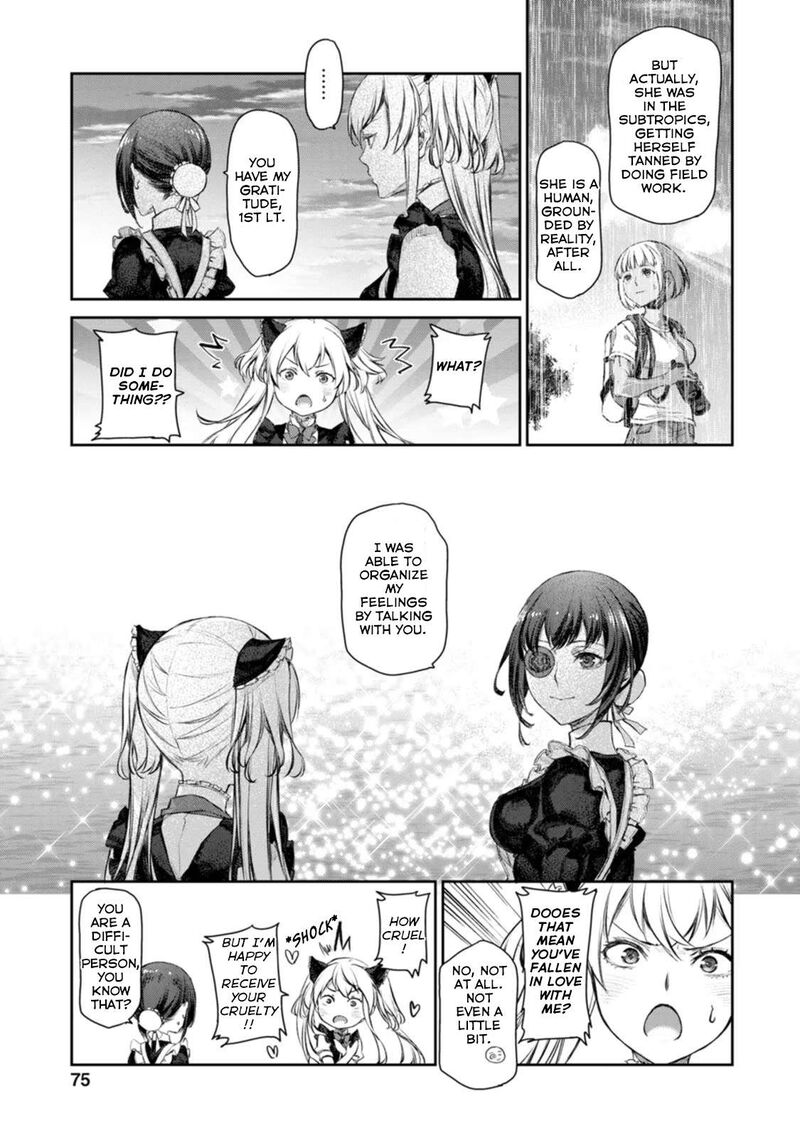 Uchi No Maid Ga Uzasugiru Chapter 49 Page 15
