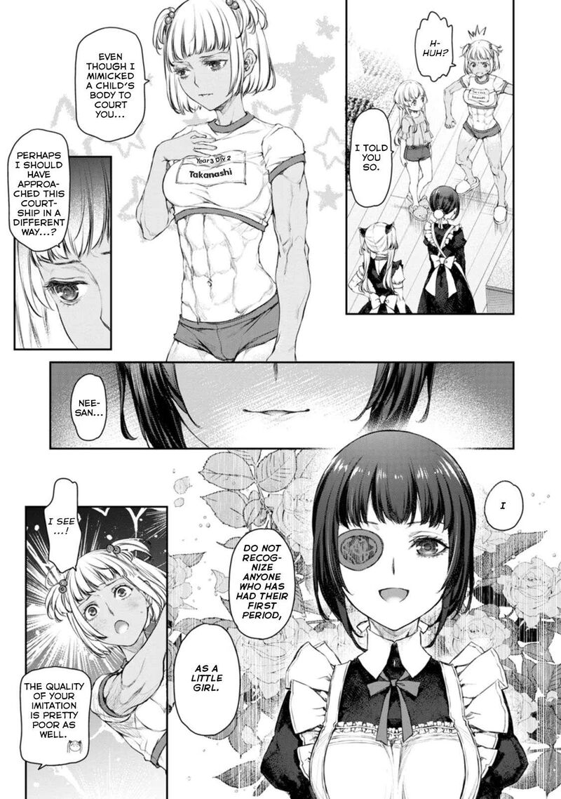 Uchi No Maid Ga Uzasugiru Chapter 49 Page 19