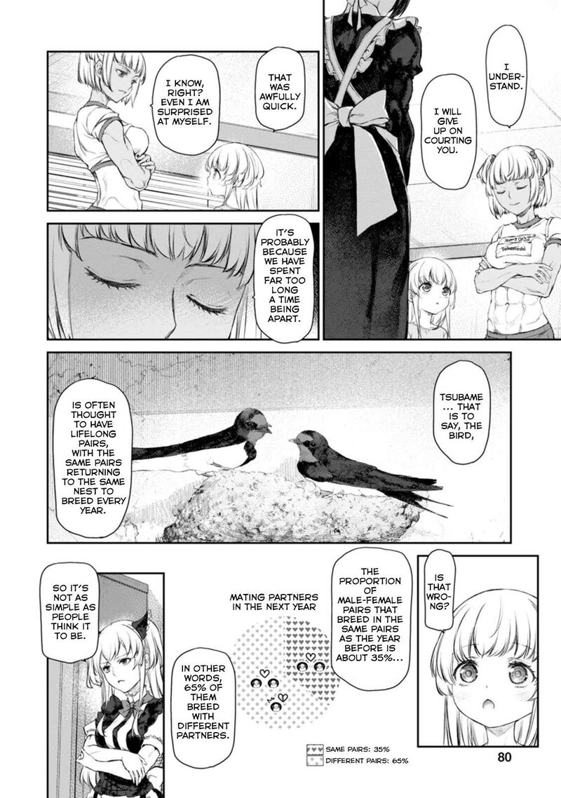Uchi No Maid Ga Uzasugiru Chapter 49 Page 20