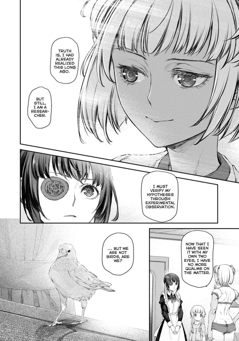 Uchi No Maid Ga Uzasugiru Chapter 49 Page 22