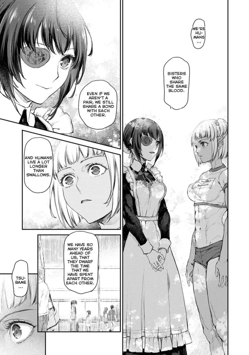 Uchi No Maid Ga Uzasugiru Chapter 49 Page 23