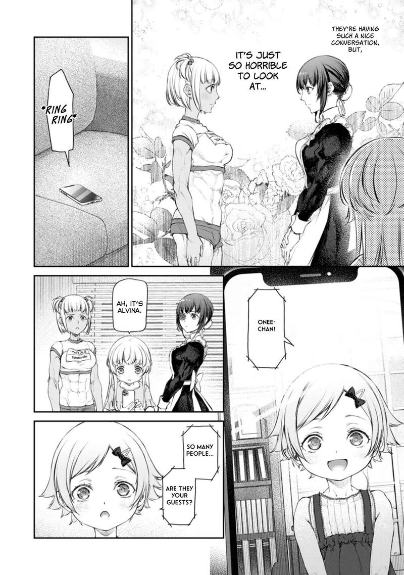 Uchi No Maid Ga Uzasugiru Chapter 49 Page 24