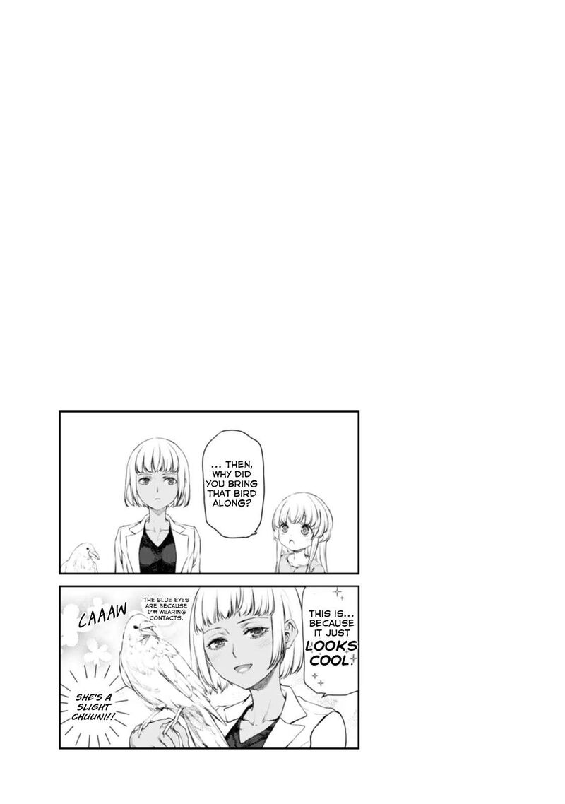 Uchi No Maid Ga Uzasugiru Chapter 49 Page 27