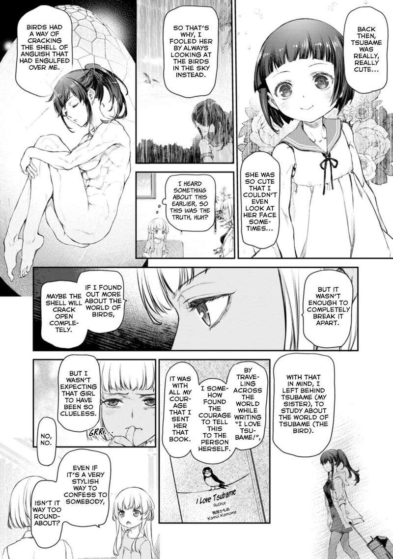 Uchi No Maid Ga Uzasugiru Chapter 49 Page 6