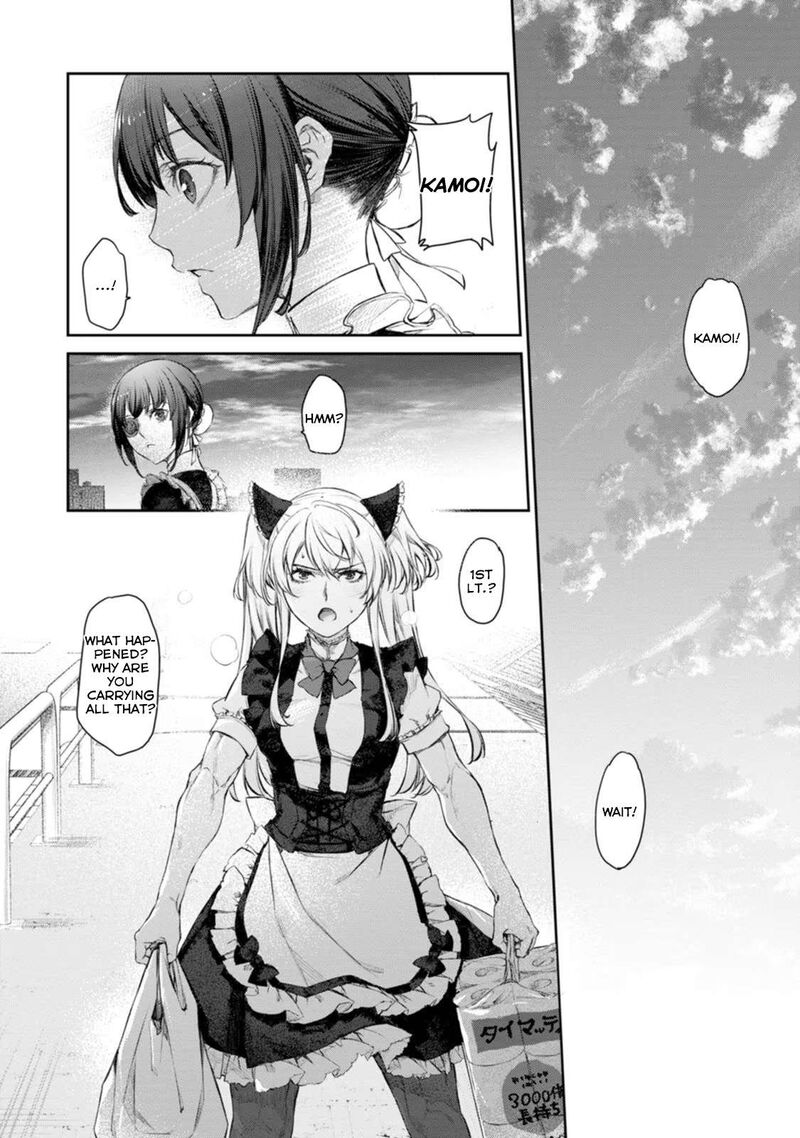 Uchi No Maid Ga Uzasugiru Chapter 49 Page 8