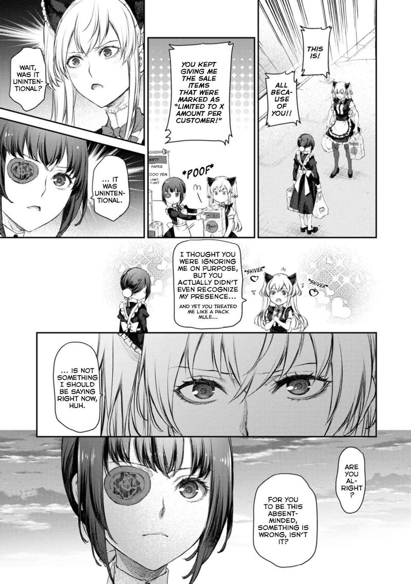 Uchi No Maid Ga Uzasugiru Chapter 49 Page 9