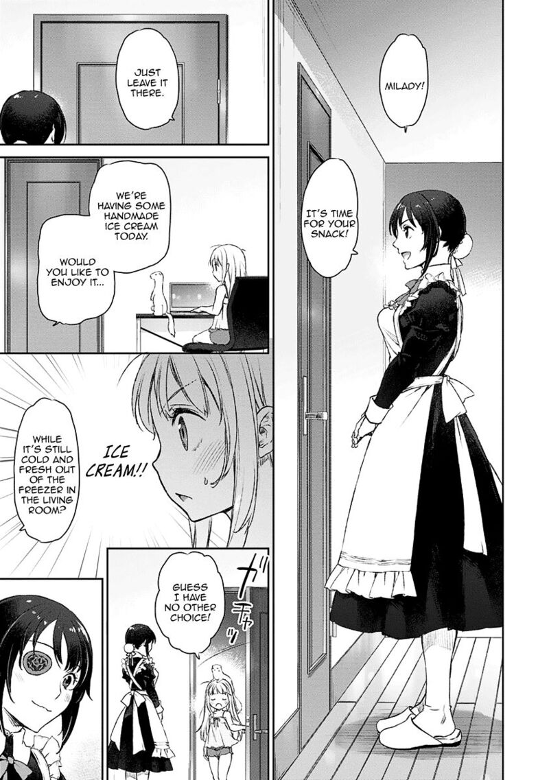 Uchi No Maid Ga Uzasugiru Chapter 5 Page 1