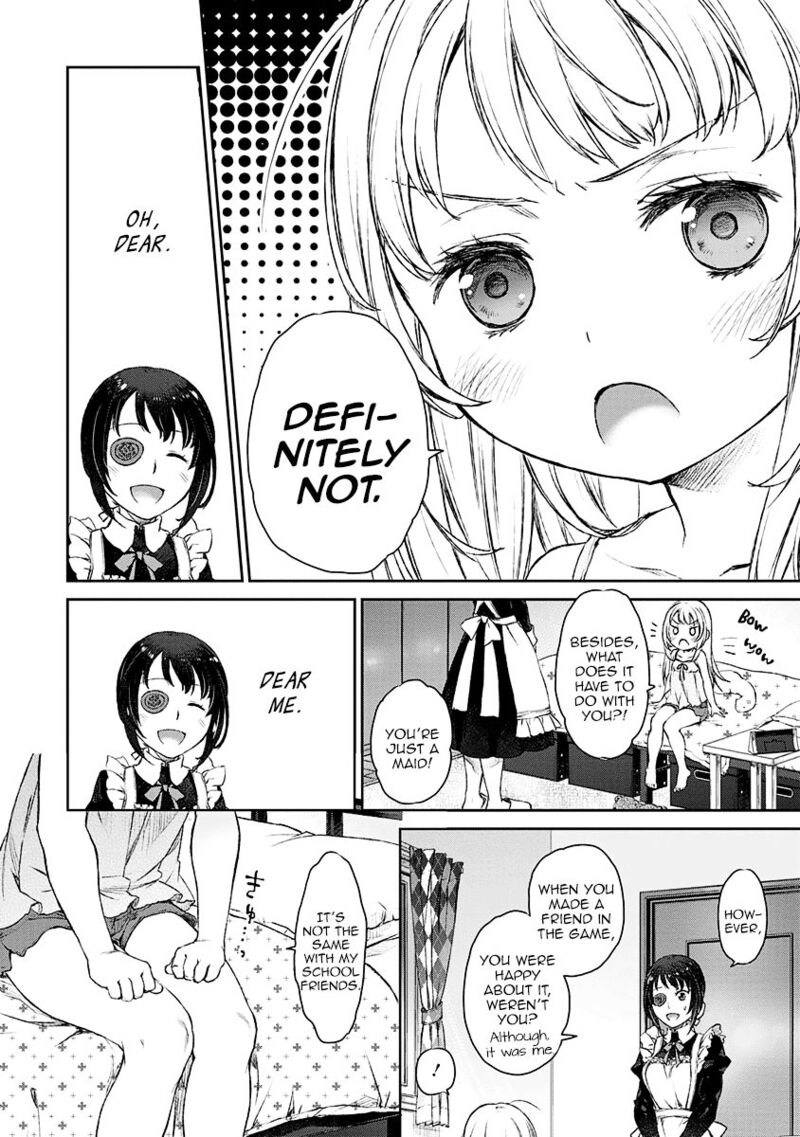 Uchi No Maid Ga Uzasugiru Chapter 5 Page 10