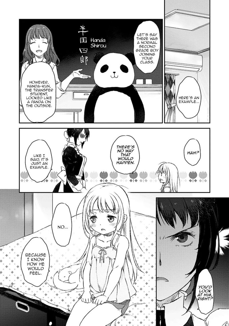 Uchi No Maid Ga Uzasugiru Chapter 5 Page 12