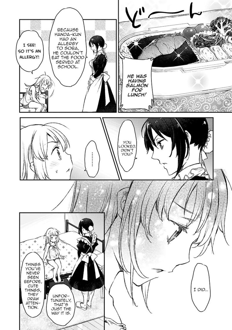 Uchi No Maid Ga Uzasugiru Chapter 5 Page 14