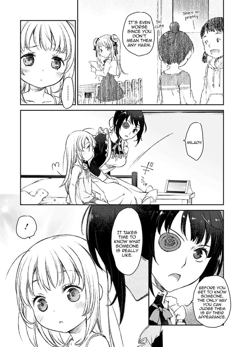 Uchi No Maid Ga Uzasugiru Chapter 5 Page 15