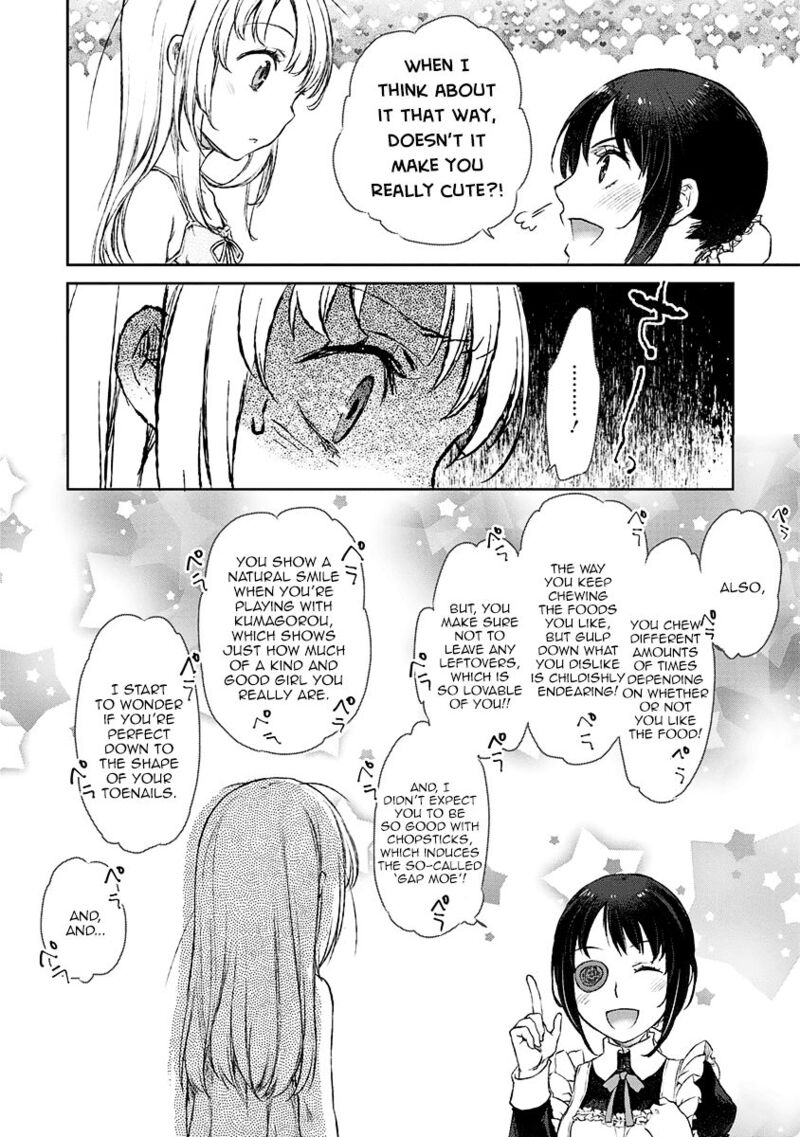 Uchi No Maid Ga Uzasugiru Chapter 5 Page 20