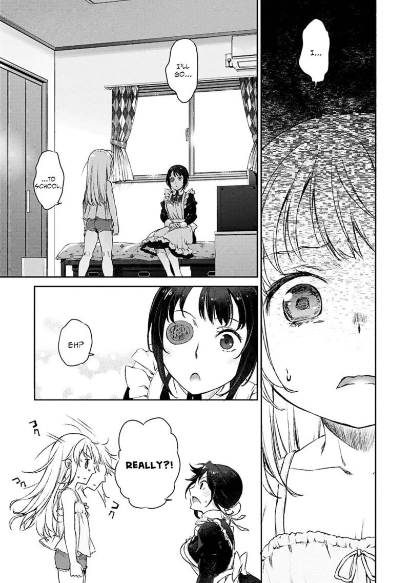Uchi No Maid Ga Uzasugiru Chapter 5 Page 21