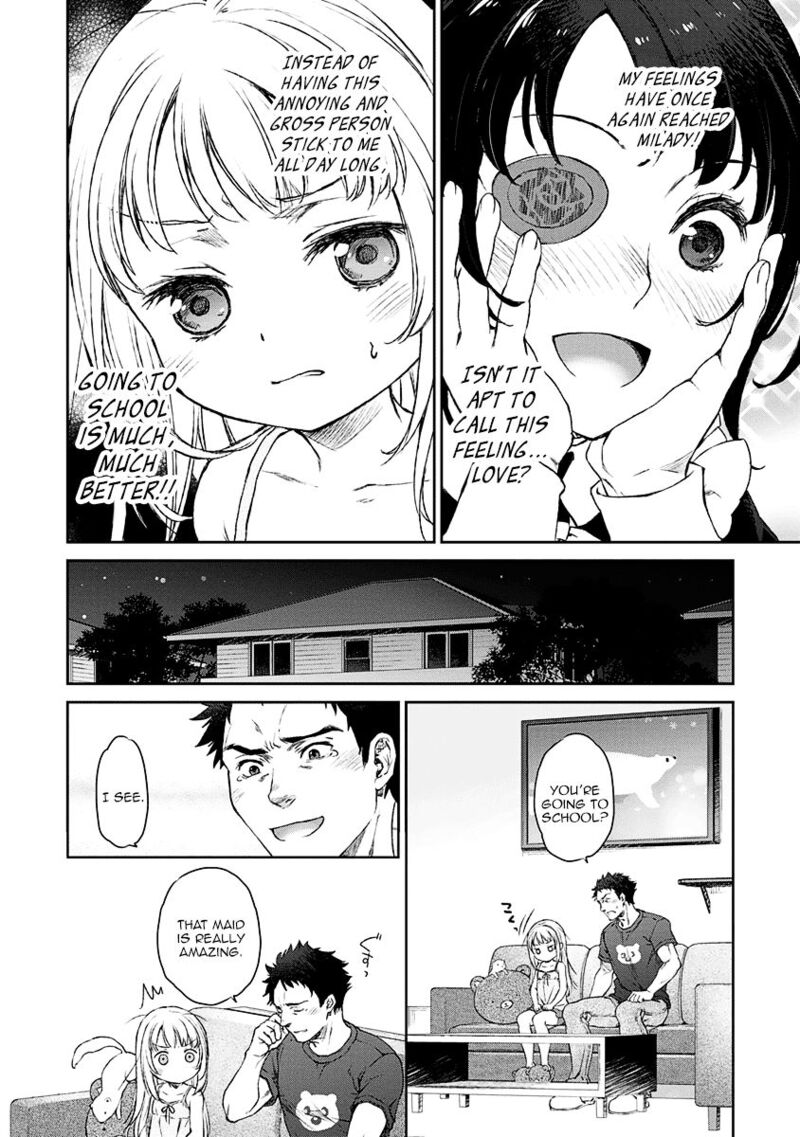 Uchi No Maid Ga Uzasugiru Chapter 5 Page 22