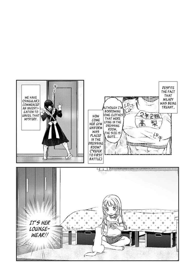 Uchi No Maid Ga Uzasugiru Chapter 5 Page 25
