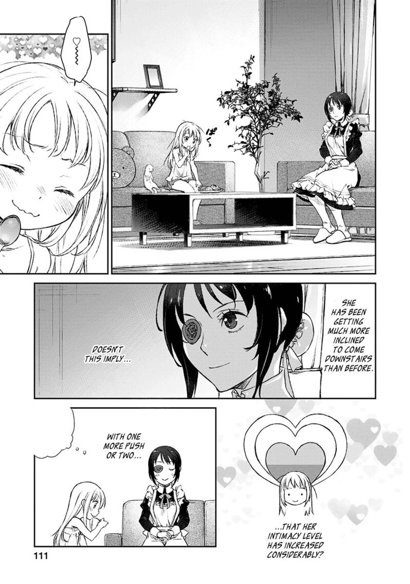 Uchi No Maid Ga Uzasugiru Chapter 5 Page 3