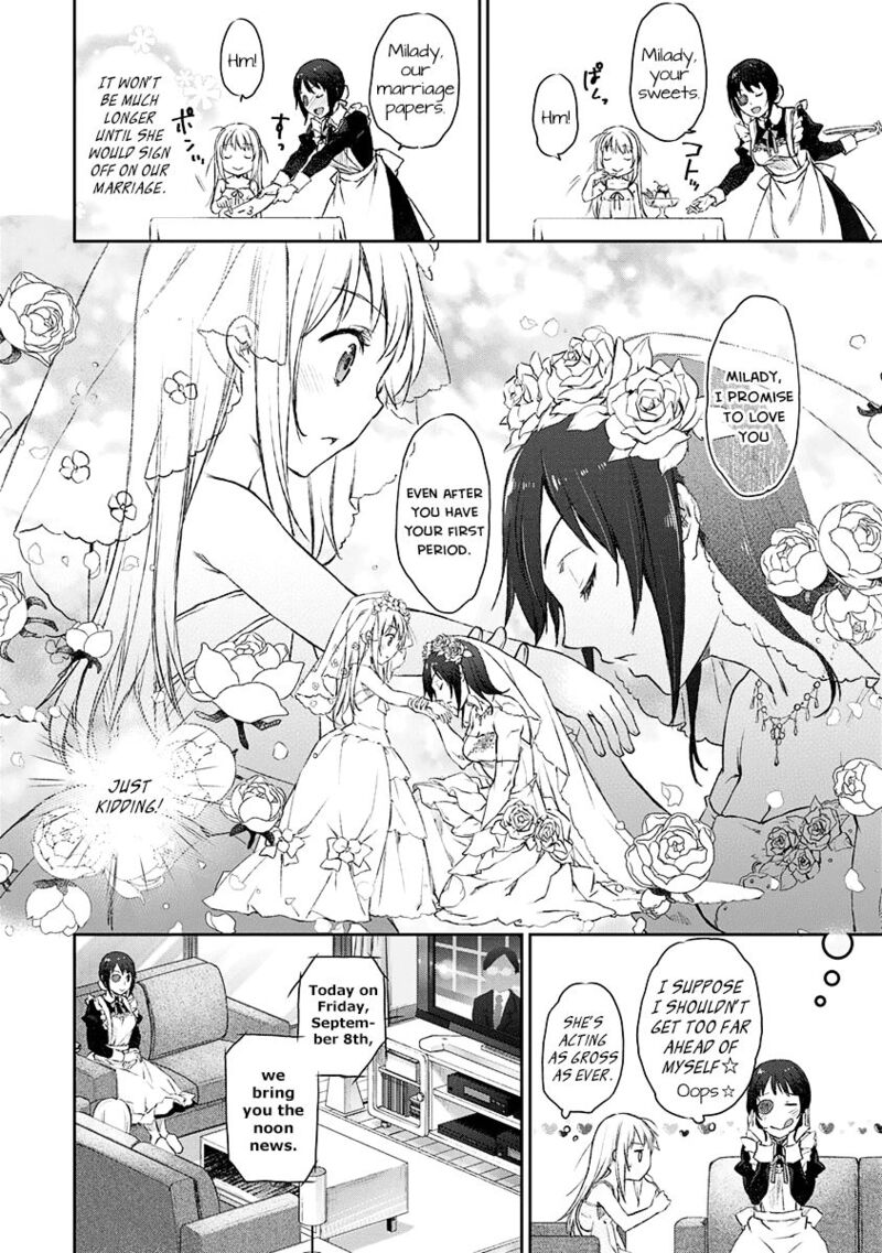 Uchi No Maid Ga Uzasugiru Chapter 5 Page 4