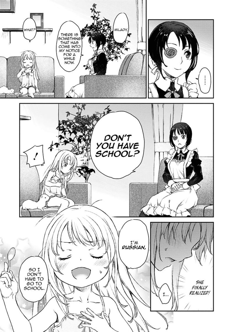 Uchi No Maid Ga Uzasugiru Chapter 5 Page 5