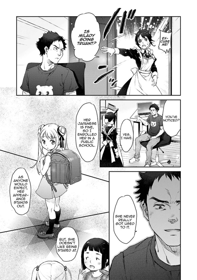 Uchi No Maid Ga Uzasugiru Chapter 5 Page 7