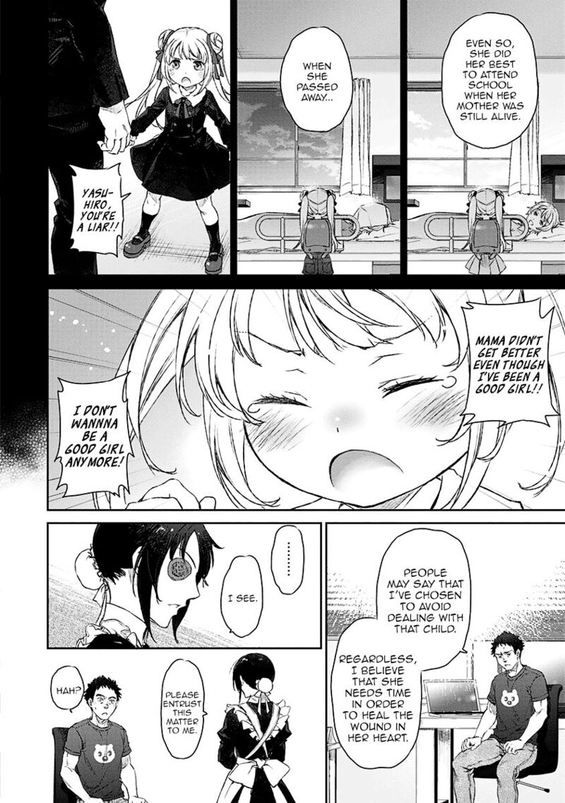 Uchi No Maid Ga Uzasugiru Chapter 5 Page 8