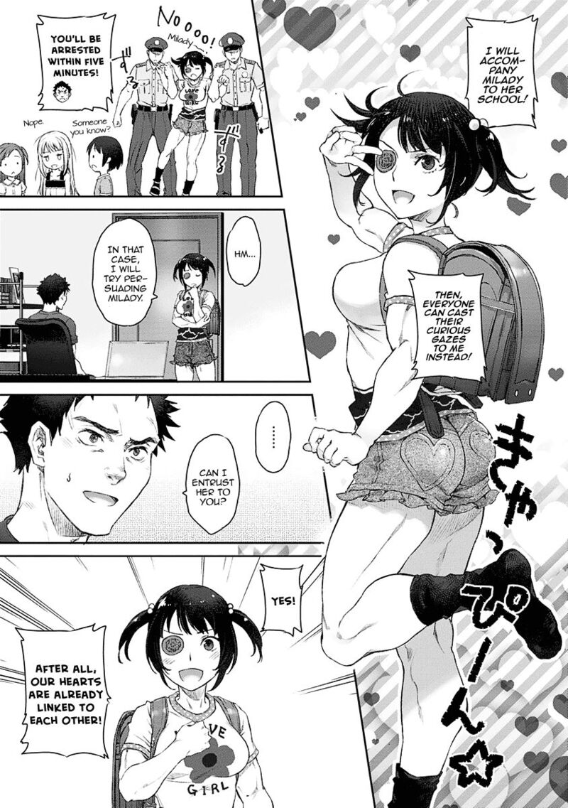 Uchi No Maid Ga Uzasugiru Chapter 5 Page 9