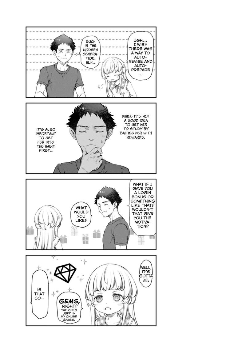 Uchi No Maid Ga Uzasugiru Chapter 50 Page 13