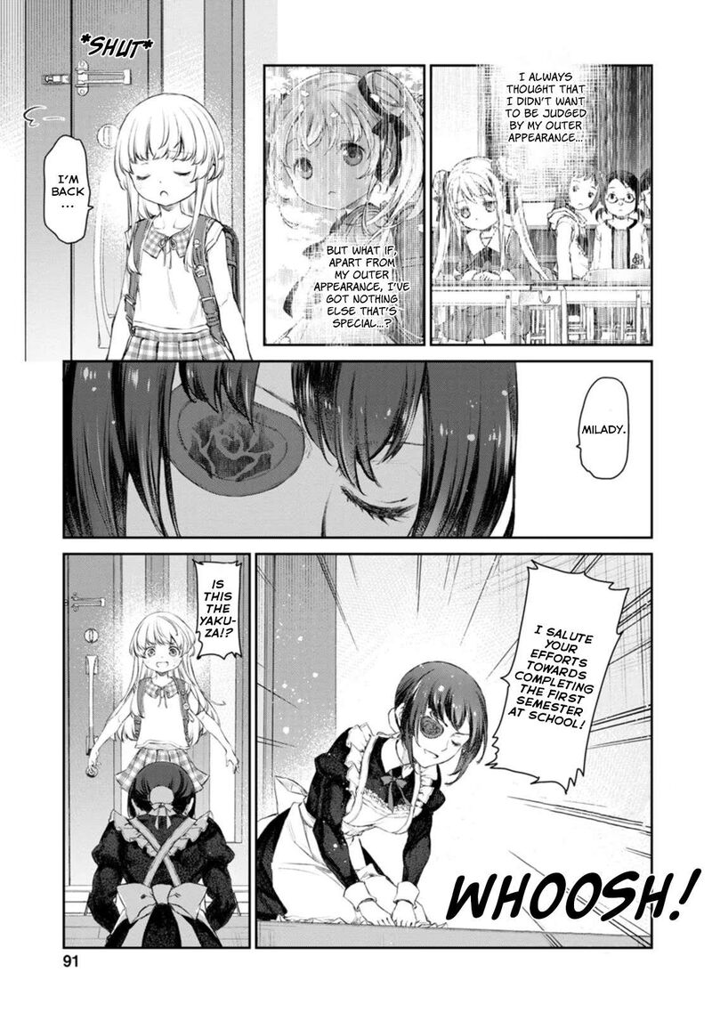 Uchi No Maid Ga Uzasugiru Chapter 50 Page 3