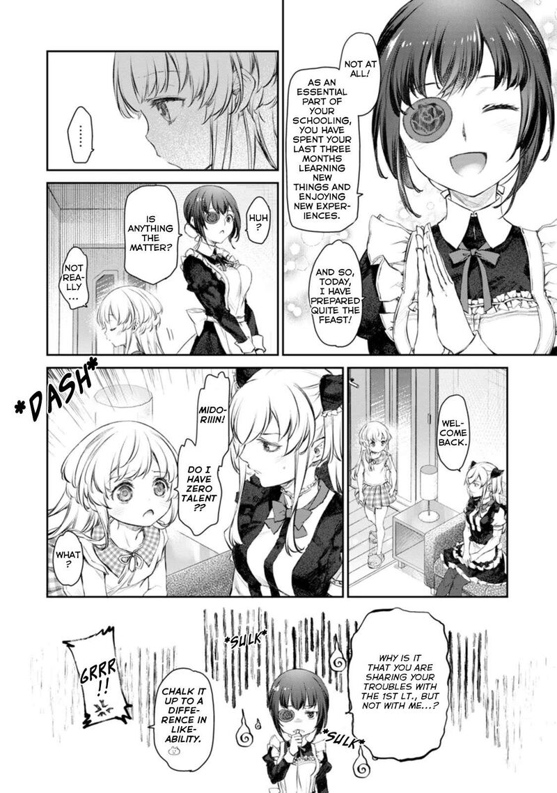 Uchi No Maid Ga Uzasugiru Chapter 50 Page 4