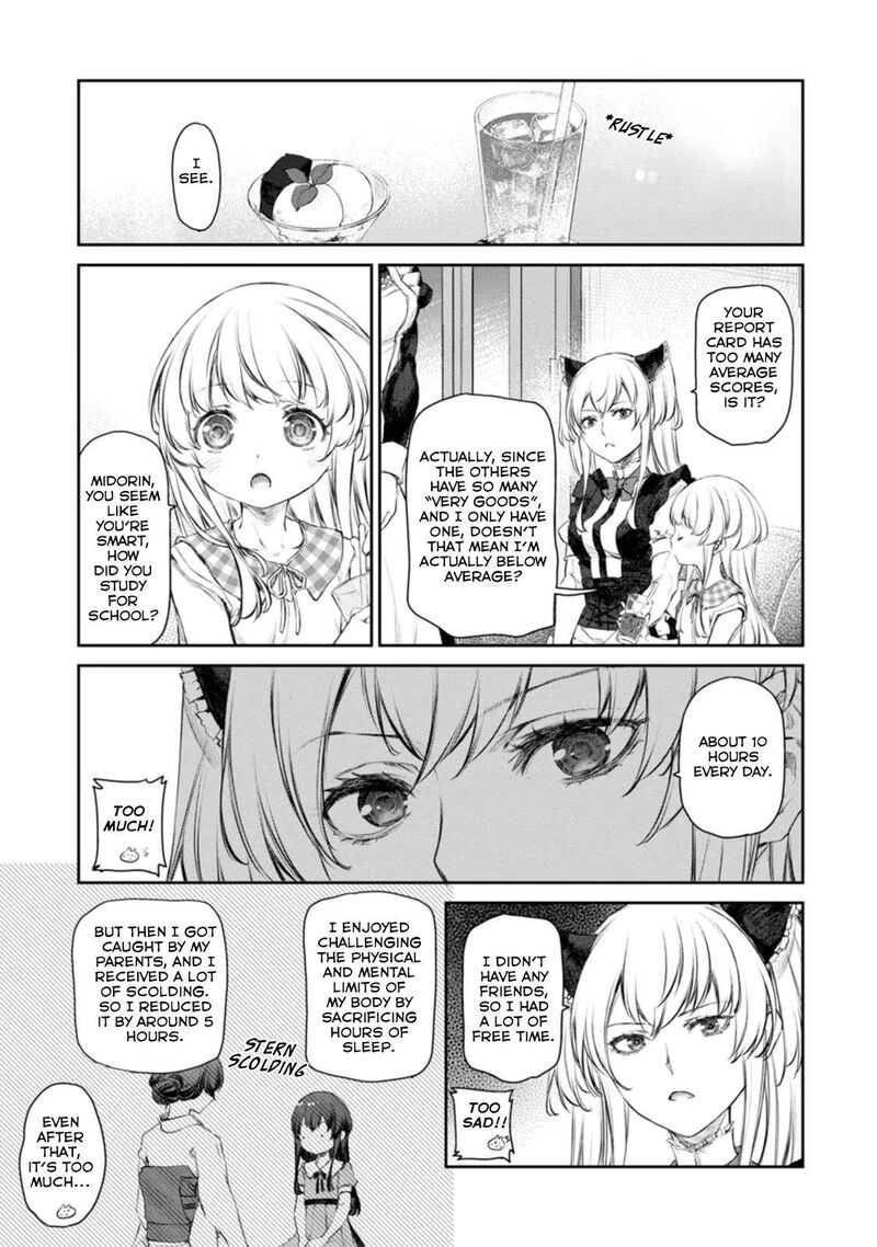 Uchi No Maid Ga Uzasugiru Chapter 50 Page 5